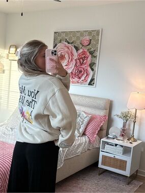 Mayfair crewneck